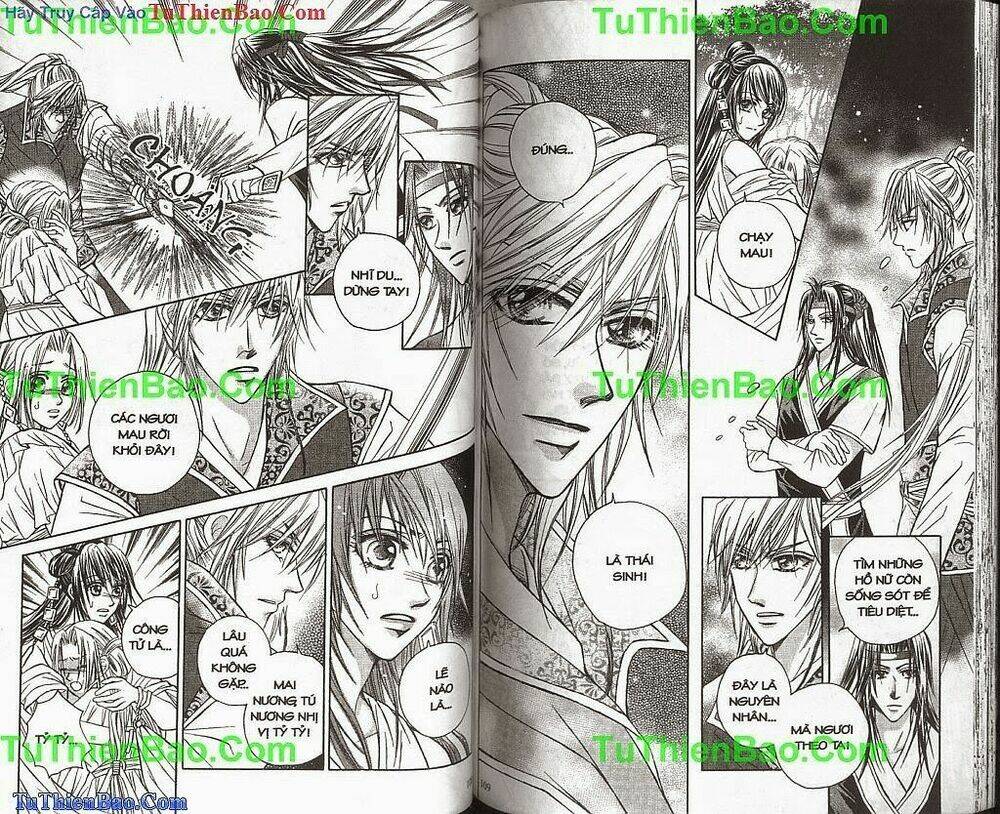 tiên hồ kỳ duyên chapter 1 54