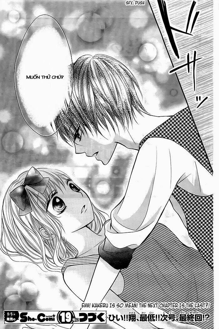 sorenara isso koi ni nare chapter 4 27