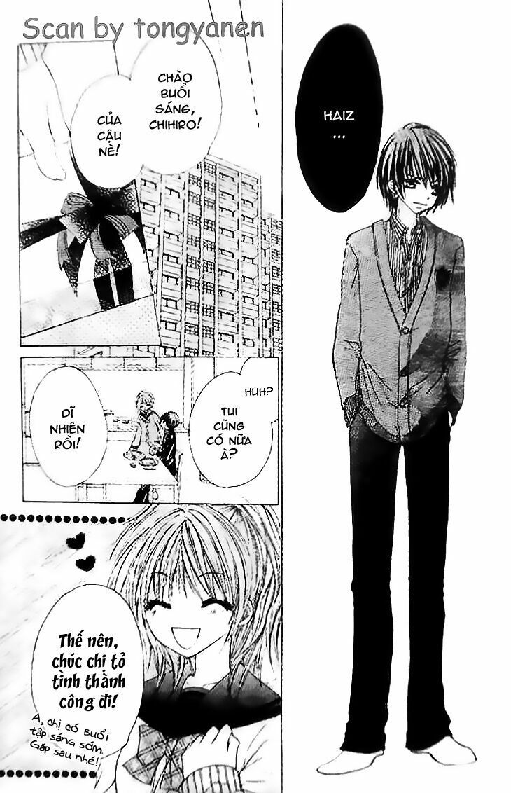 kiken jun’ai d.n.a. chapter 14 15