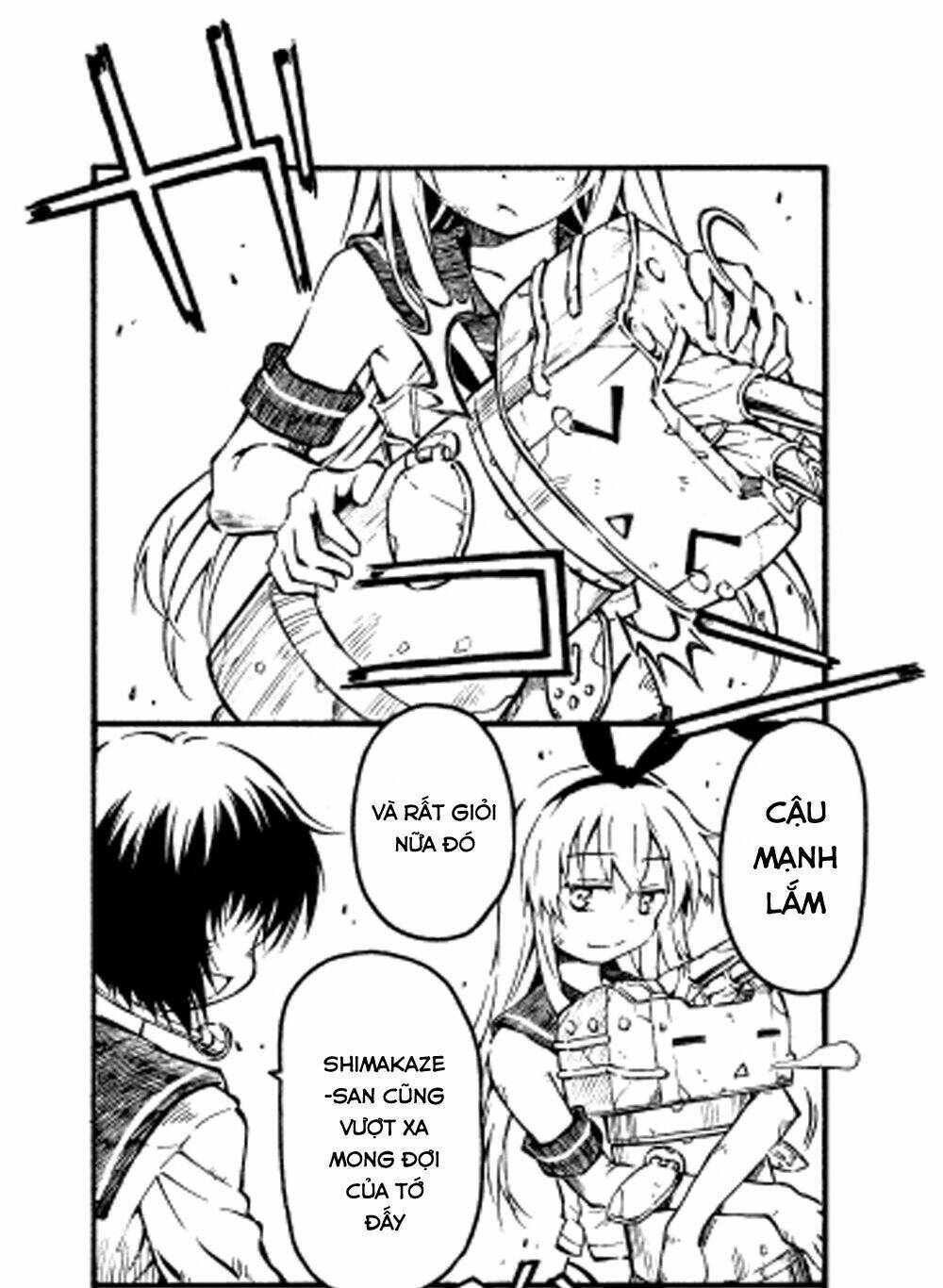 kantai collection doujinshi chapter 20 17