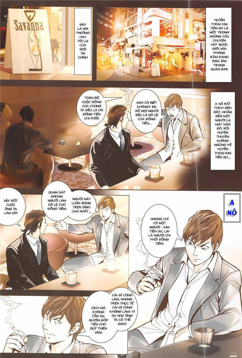 kim tiền sư chapter 1 4