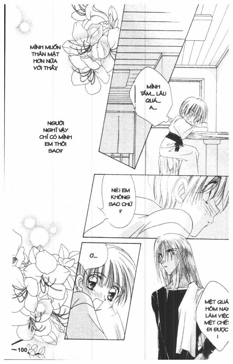 ohoshi-sama ni onegai! chapter 7 100