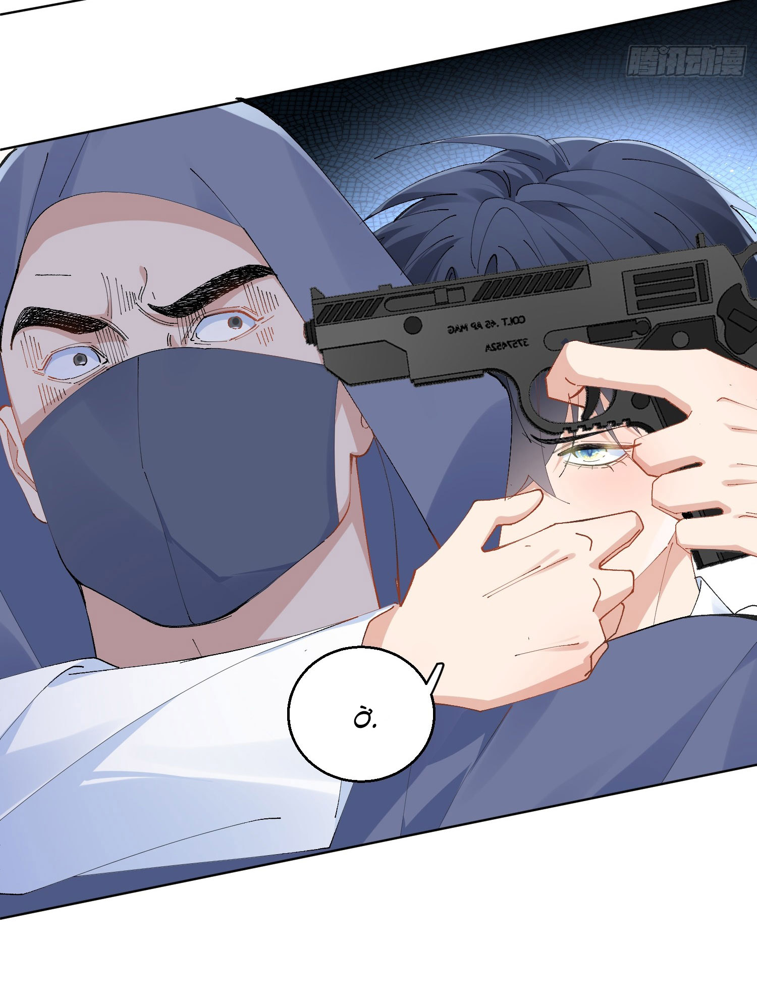 ỷ trên hiếp dưới chapter 8 17