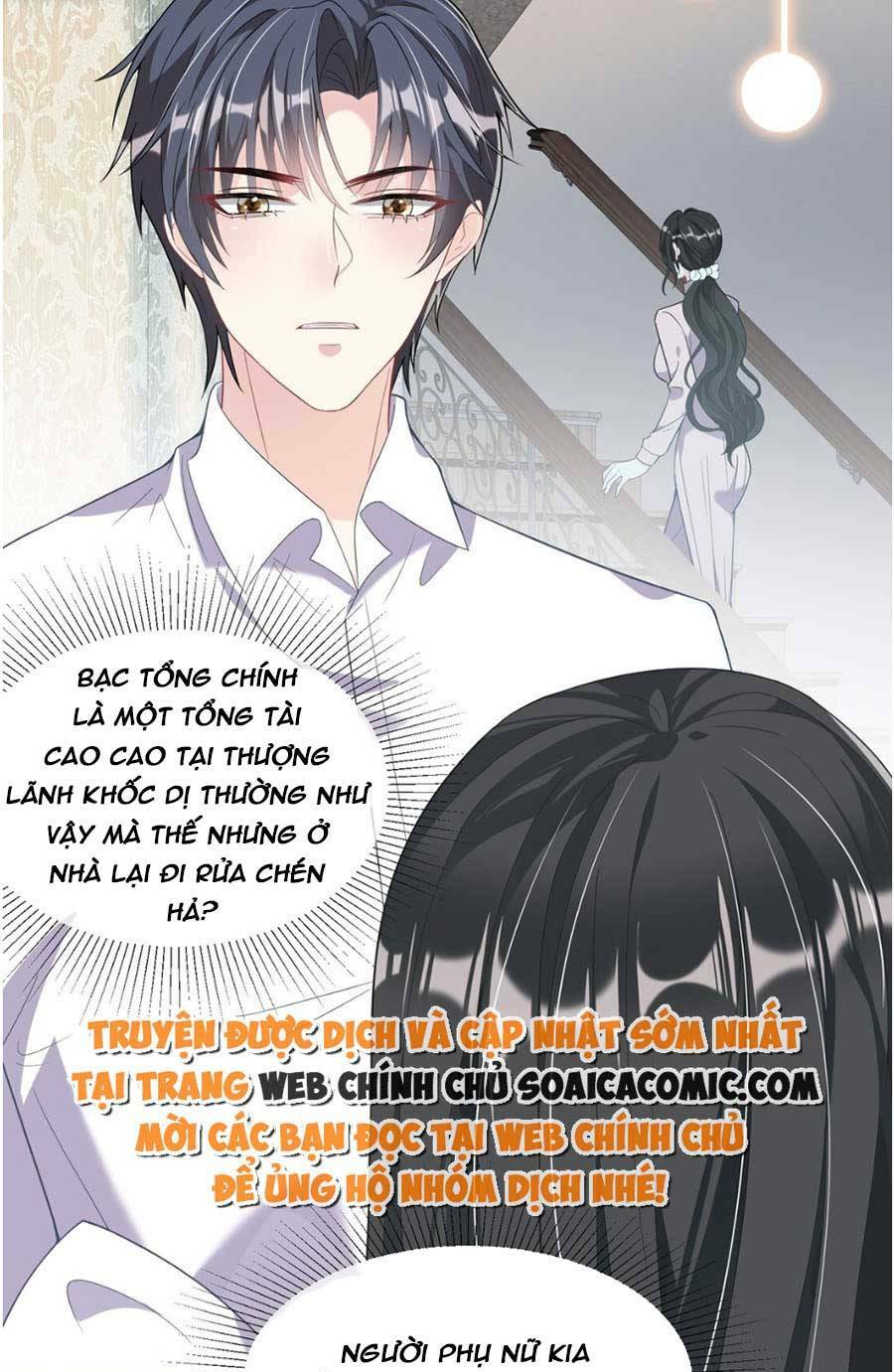 vợ tôi là boss ngầm đầy quyền lực chapter 3 20