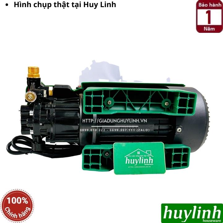 Máy xịt rửa xe chỉnh áp Zukui RS3 - Công suất 2400W - Motor cảm ứng từ - Tặng thân nối dài - Hàng chính hãng