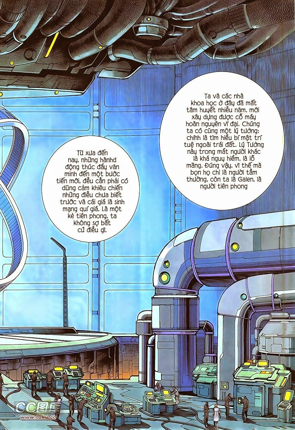 đại quân phiệt chapter 47 9