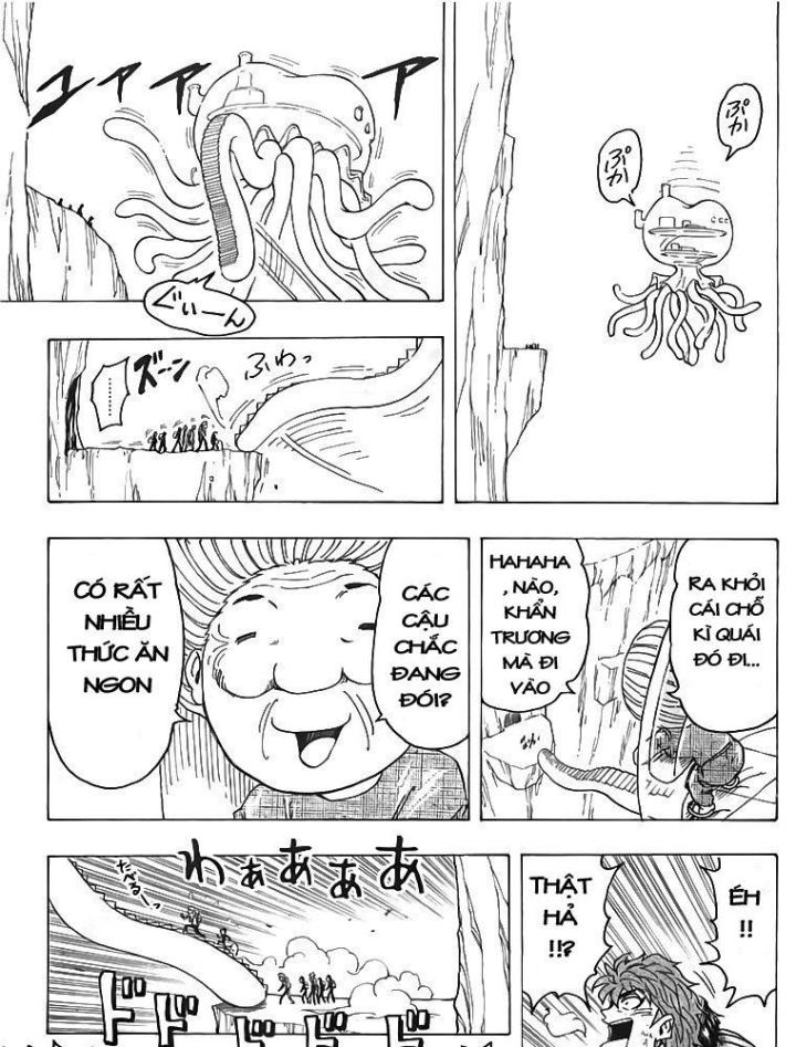 thánh tỏi sành ăn chapter 93 24