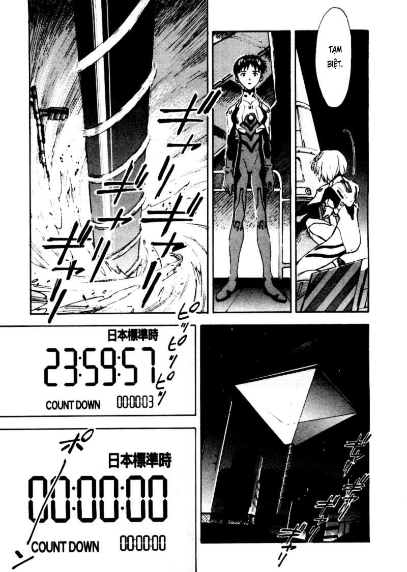 đặc nhiệm không gian chapter 17 21