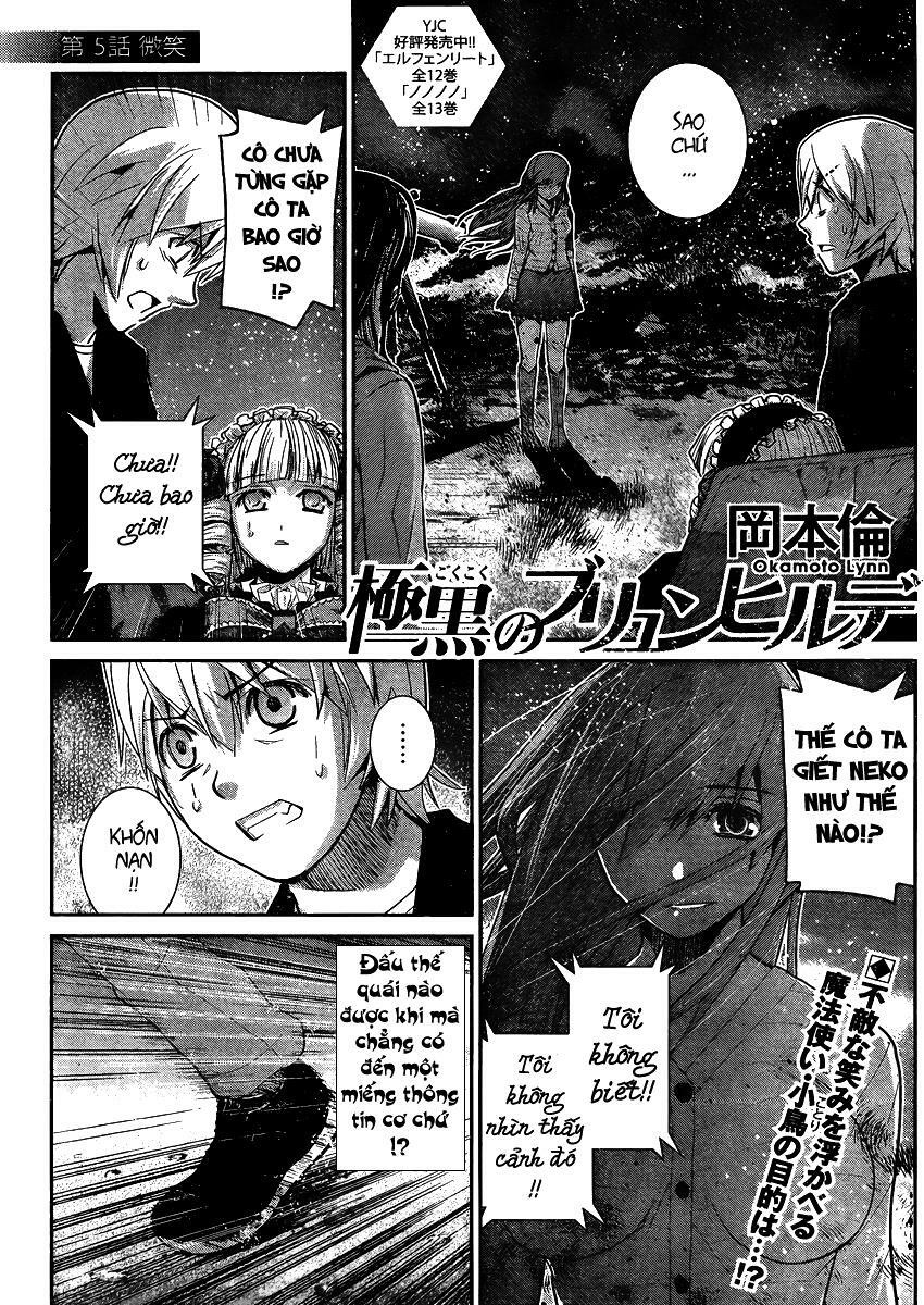 cô ấy là kuroneko chapter 15 2