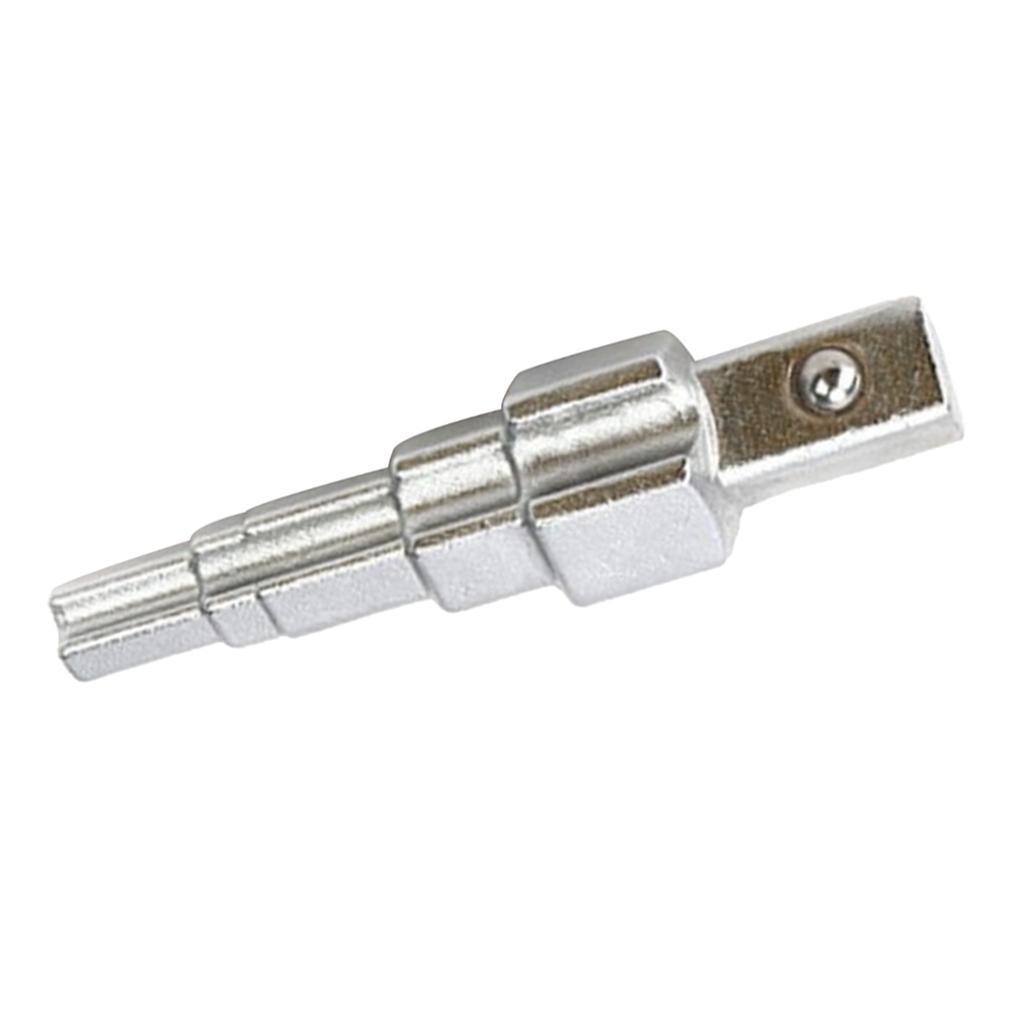 16mm, 21mm, Quick Coupling Ratchet Socket, 1/2 Inch, 3/8 Inch, 7/16 Inch Steel Drive