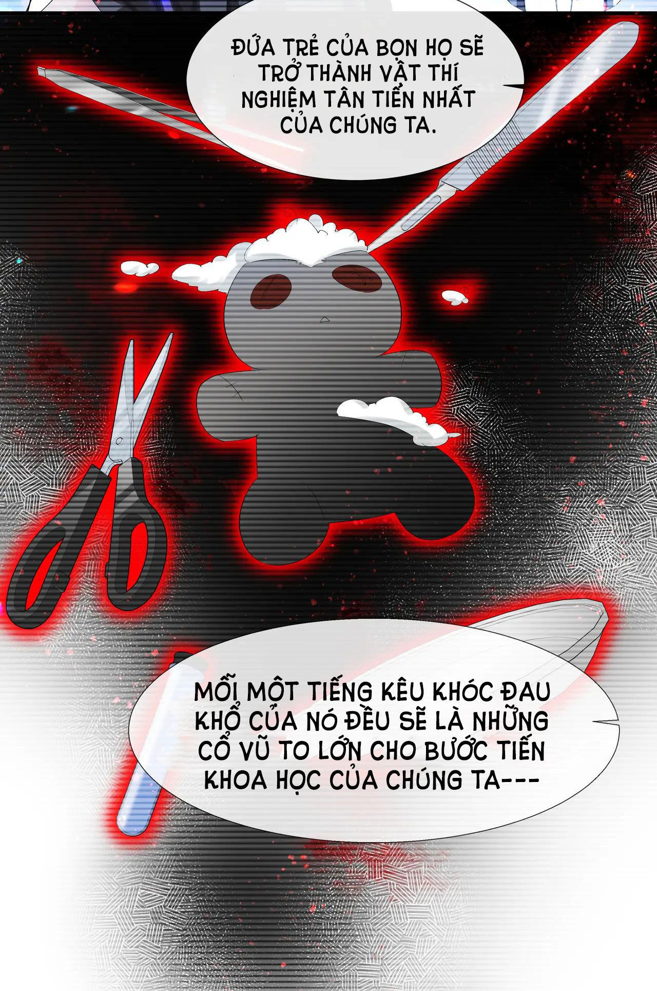 nhân ngư sa ngã chapter 6.2 16