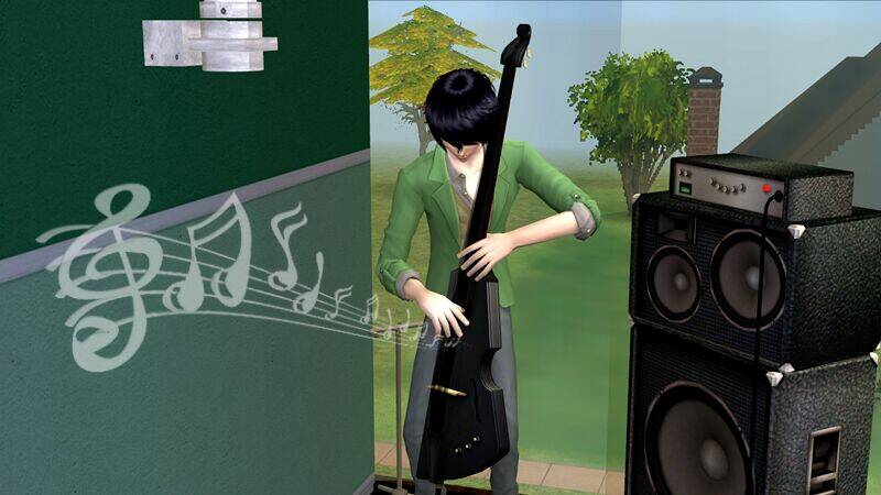 trong vòng tay anh (truyện sims 2) chapter 5 60