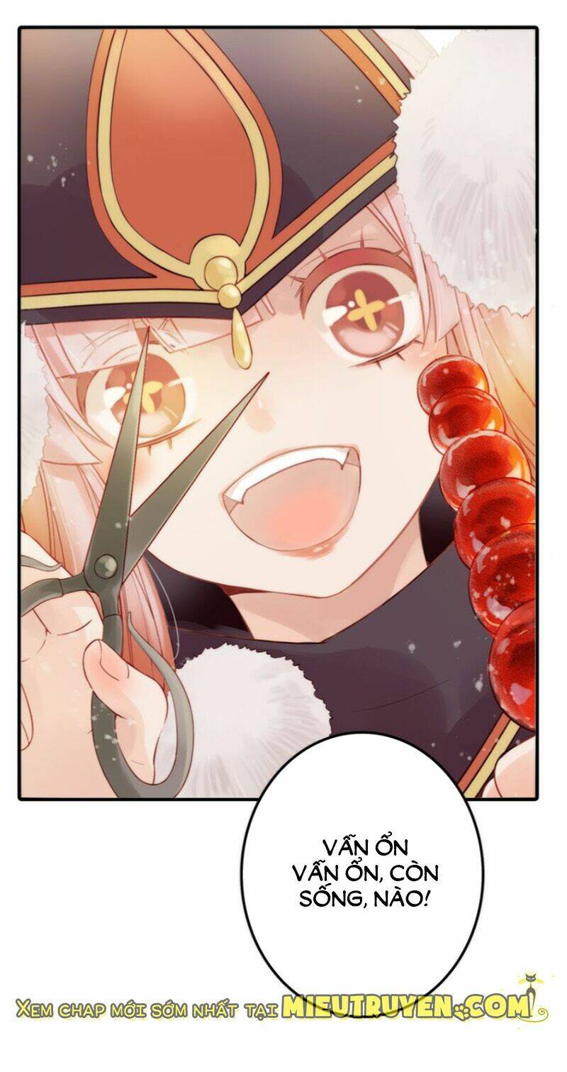 cướp chàng vợ về đón năm mới chapter 2 14