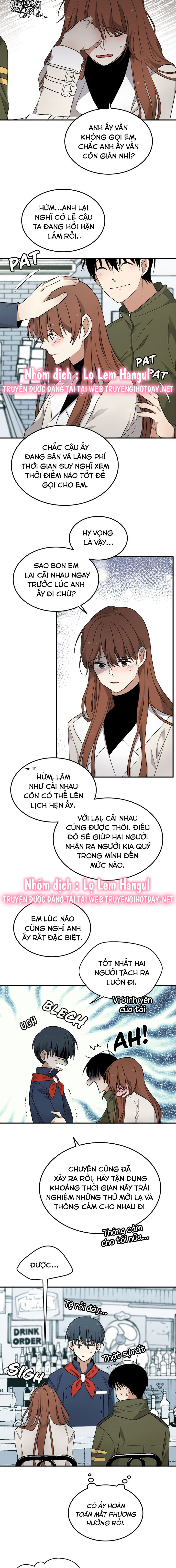 công thức cho tình yêu chapter 116 2