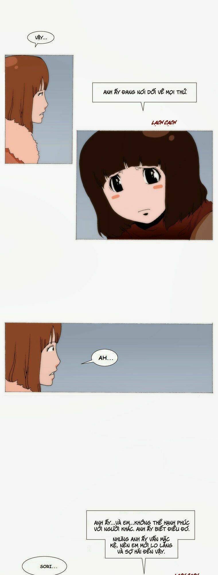 can't see can't hear but love chapter 71 25