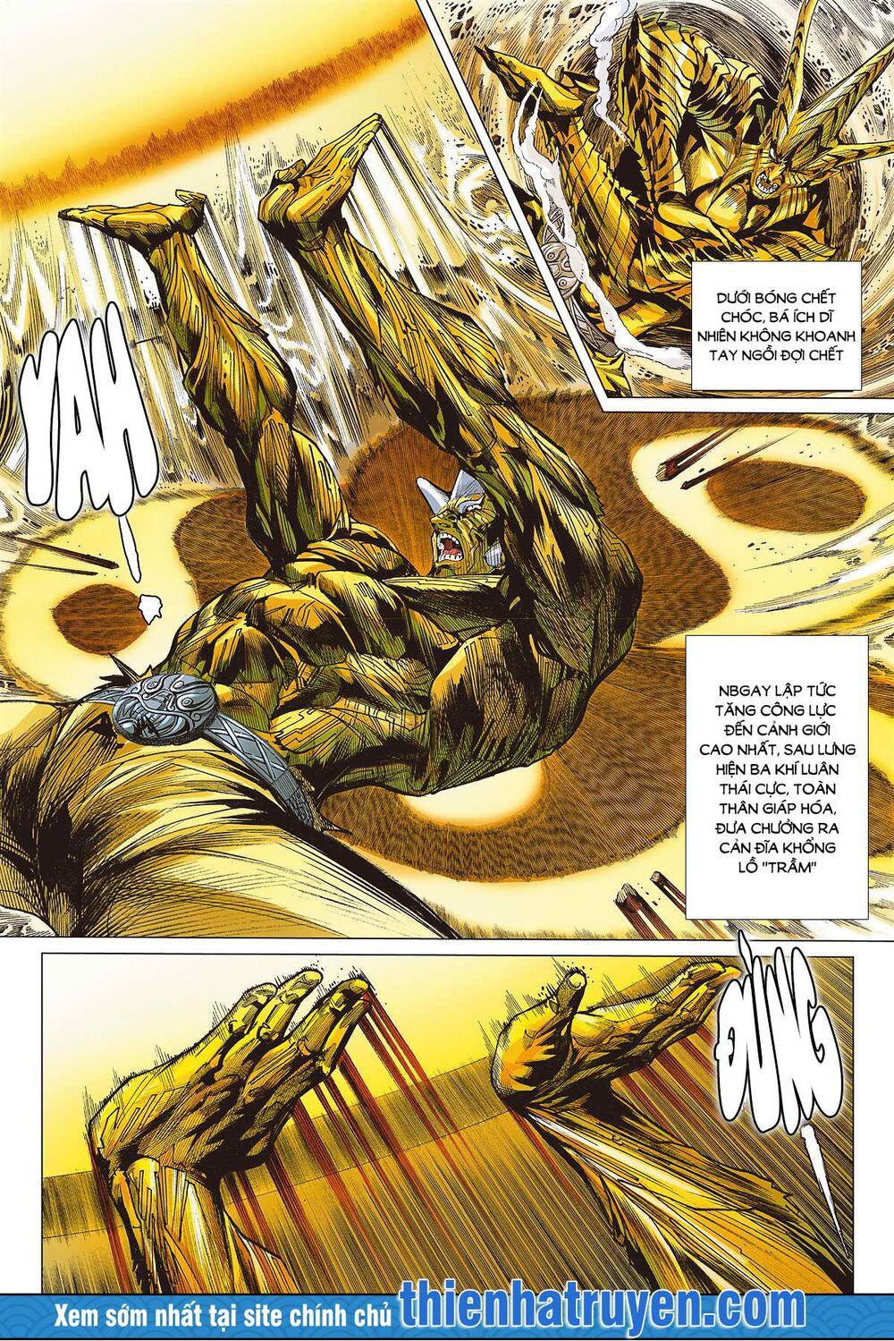 sơn hải kinh truyện chapter 247 9