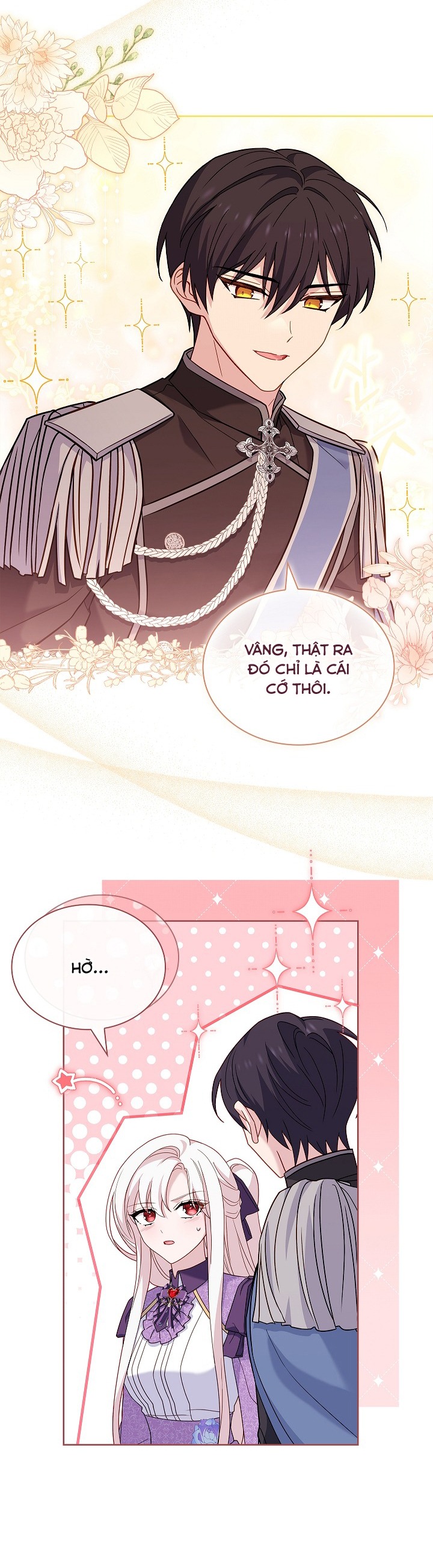 tiểu thư chỉ muốn được nghỉ ngơi chapter 98 23