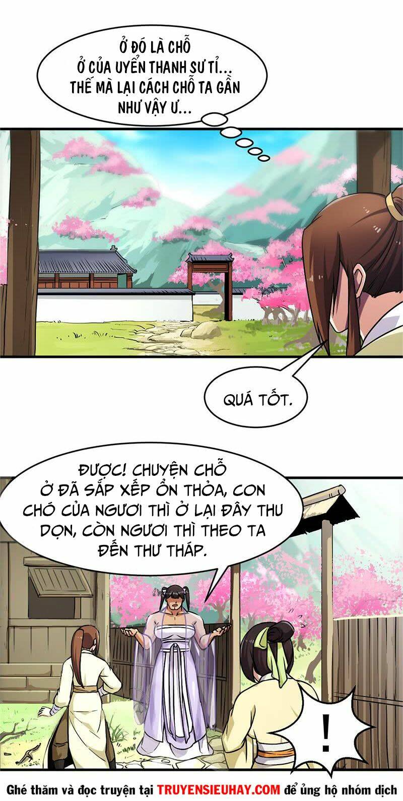 đừng cản ta tu tiên chapter 48 7