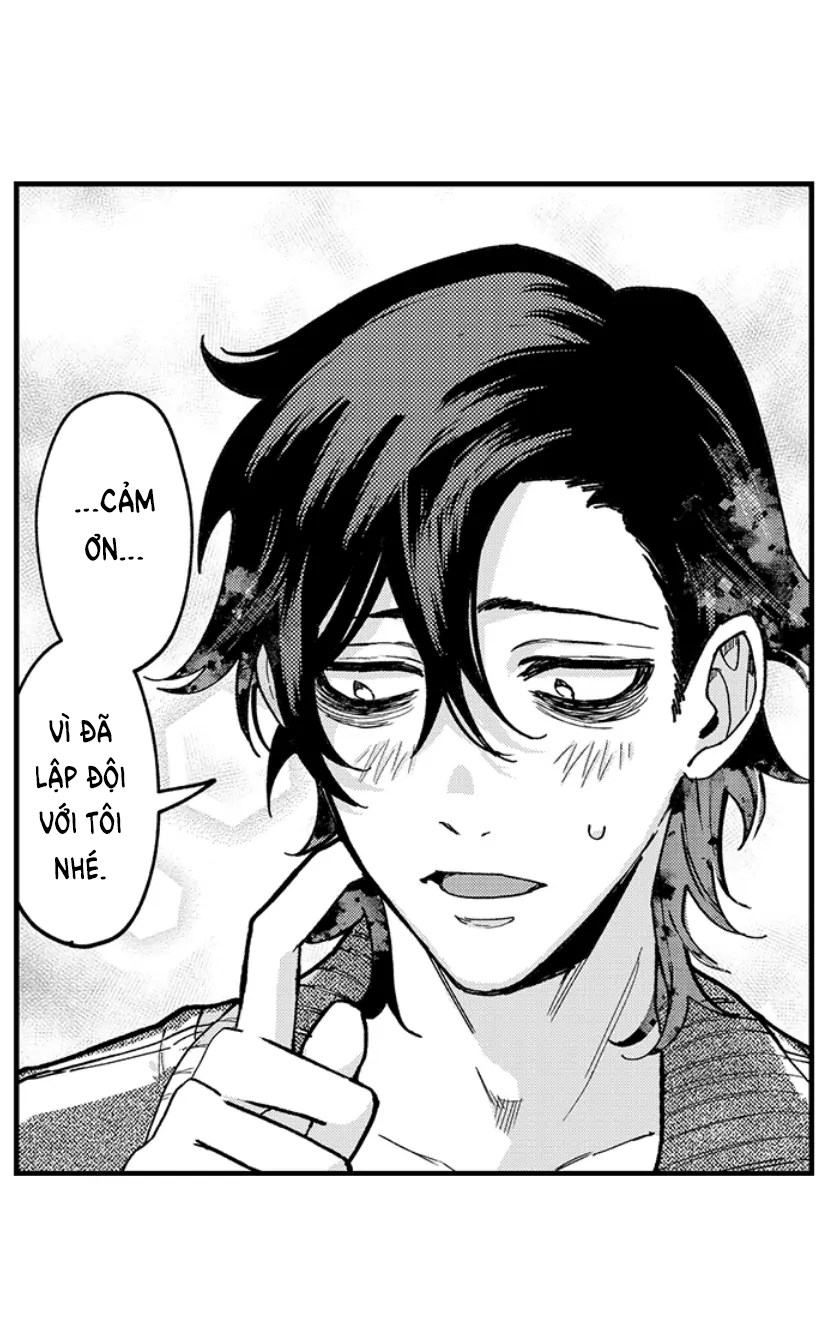 otoguro đáng sợ khi yêu chapter 5 14