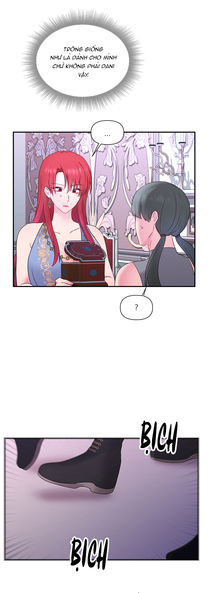 bệ hạ là của tôi chapter 28 43