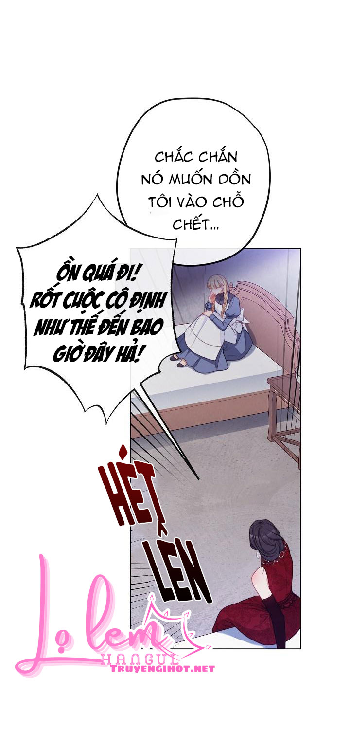 ác nữ đảo ngược đồng hồ cát chapter 85.1 5