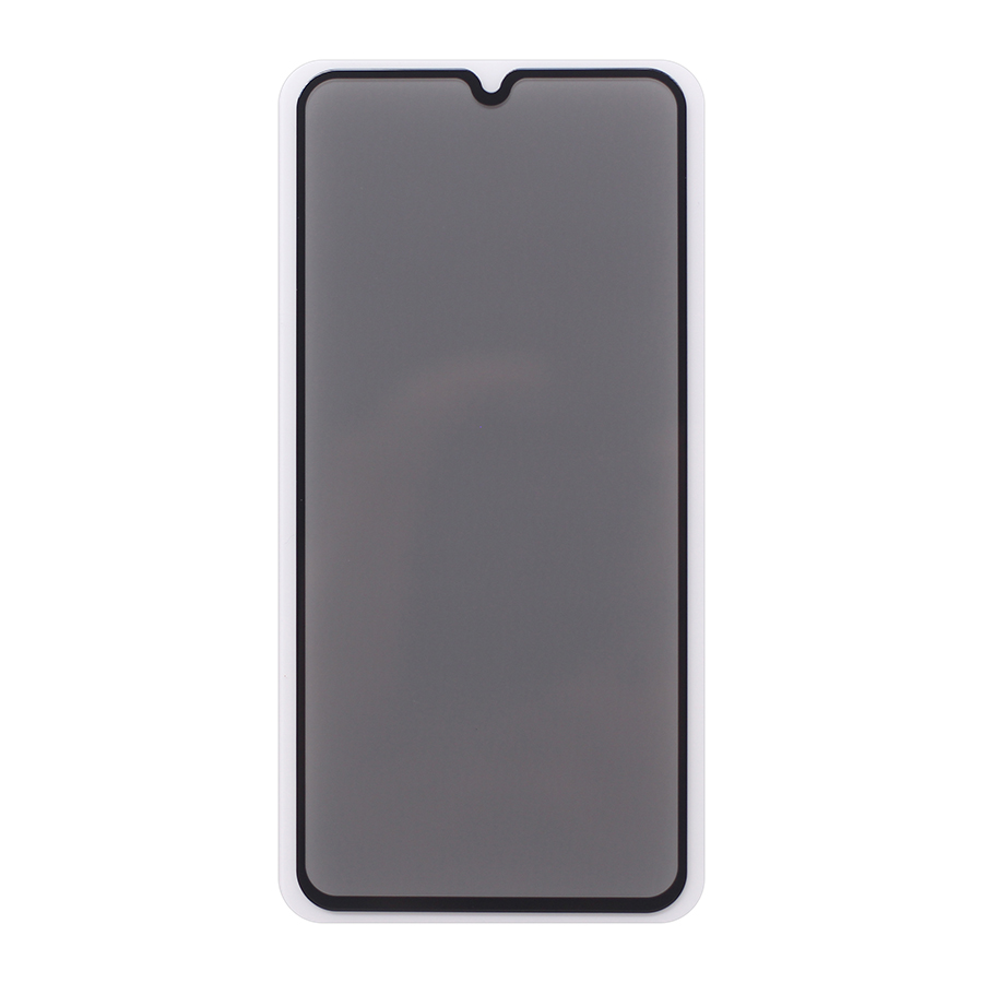 Kính cường lực Chống Nhìn Trộm 9H Dành Cho Samsung Galaxy A10 Full Màn Hình Full Keo- Hàng Chính Hãng