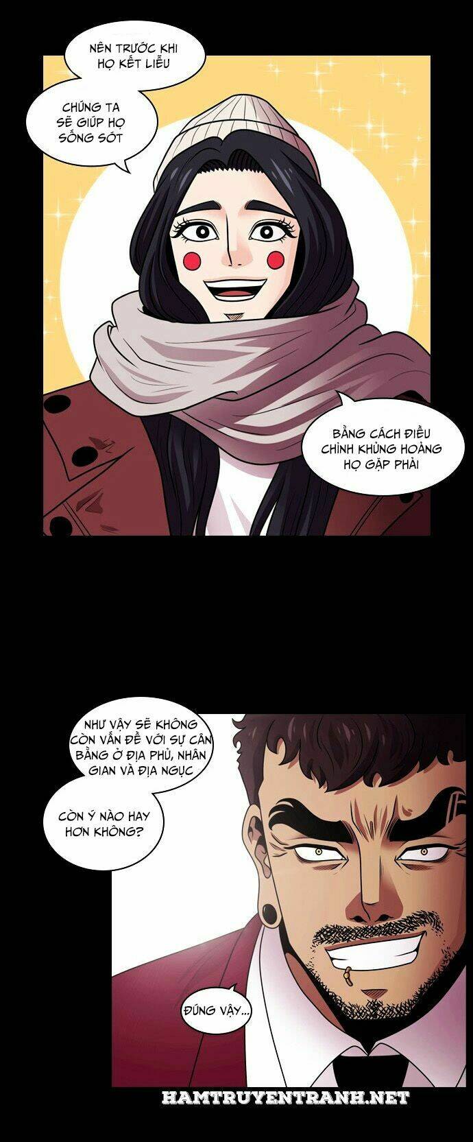 tomorrow - ngày mai chapter 14 56