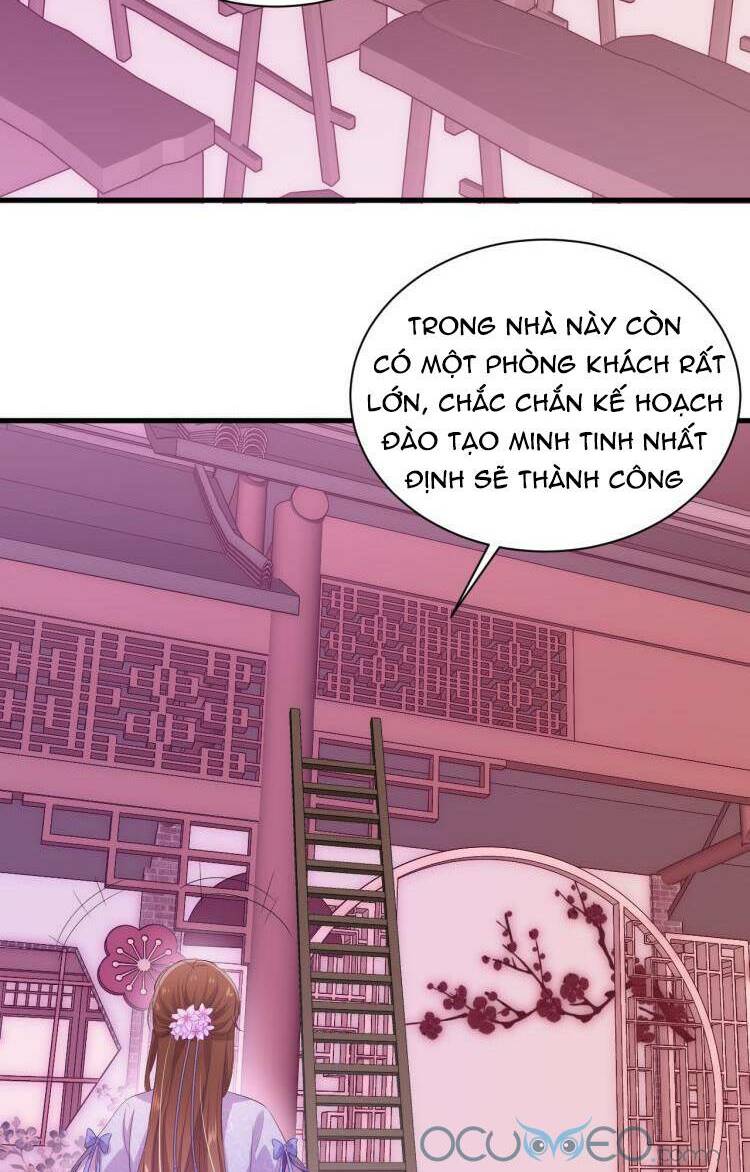 ta đào tạo minh tinh ở cổ đại chapter 8 3