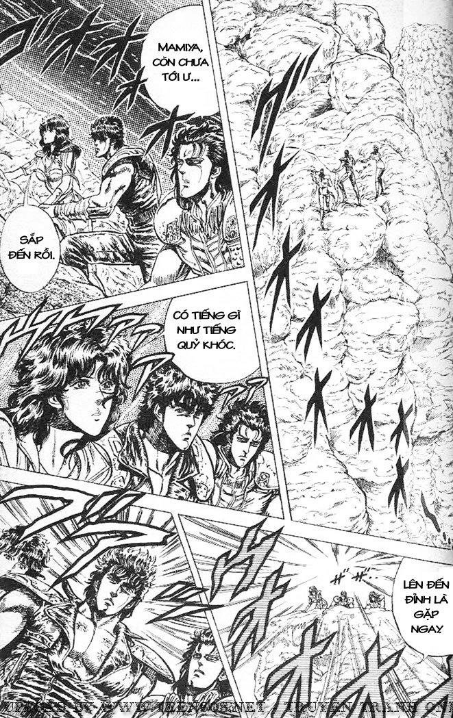 bắc đẩu thần quyền chapter 53 3