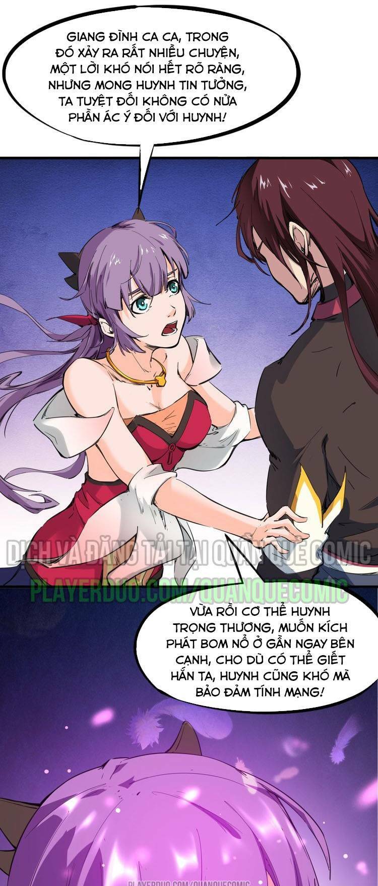 long mạch võ thần chapter 41 11