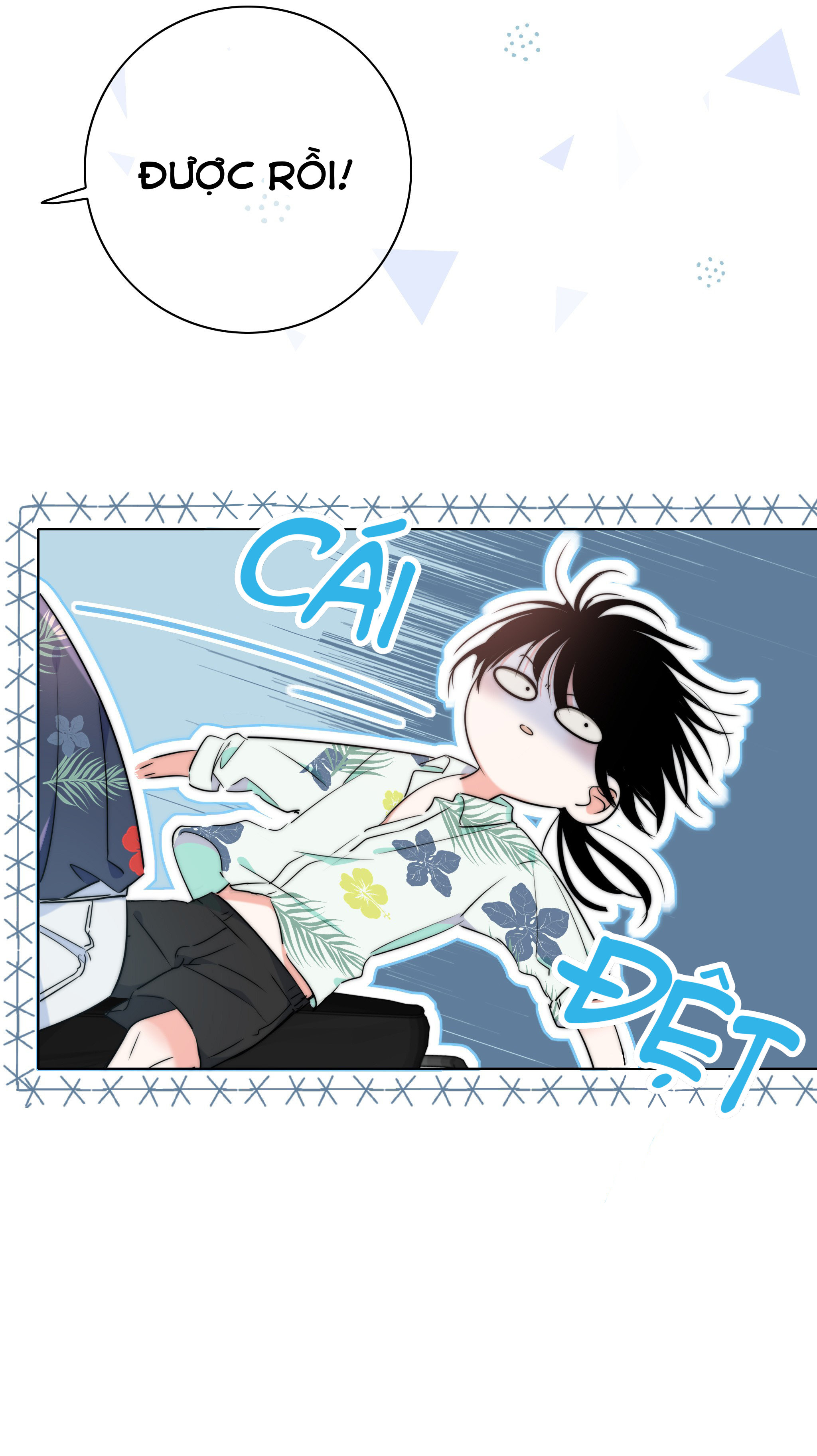 chạm vào thế giới của người chapter 9 5