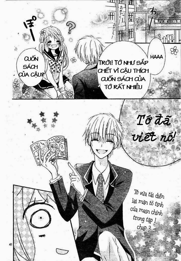 kimi ga suki toka arienai chapter 1 41