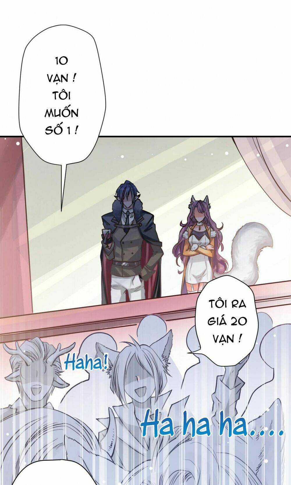 thú vương chuyên sủng chapter 1 5