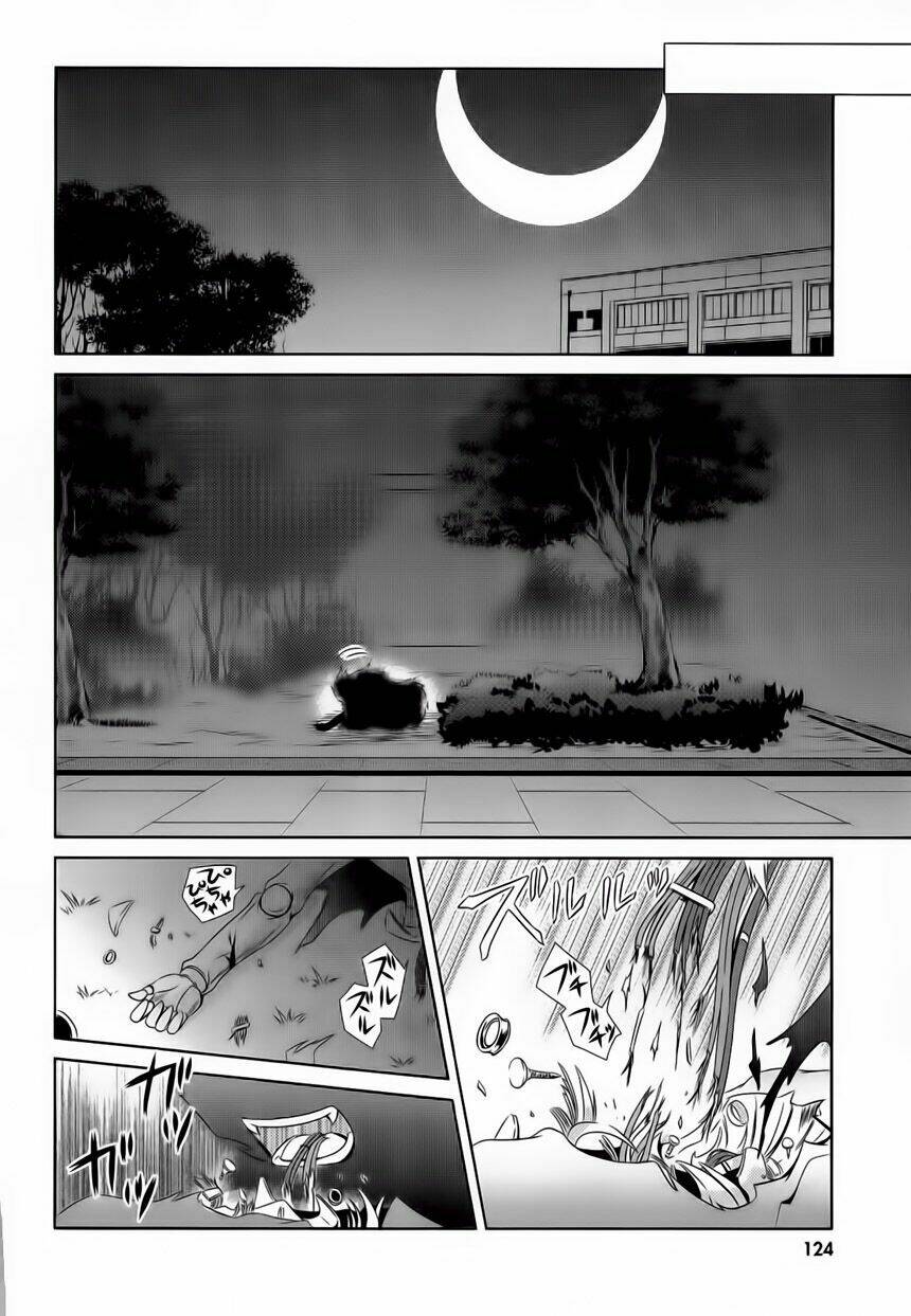 kikou shoujo wa kizutsukanai chapter 4 25