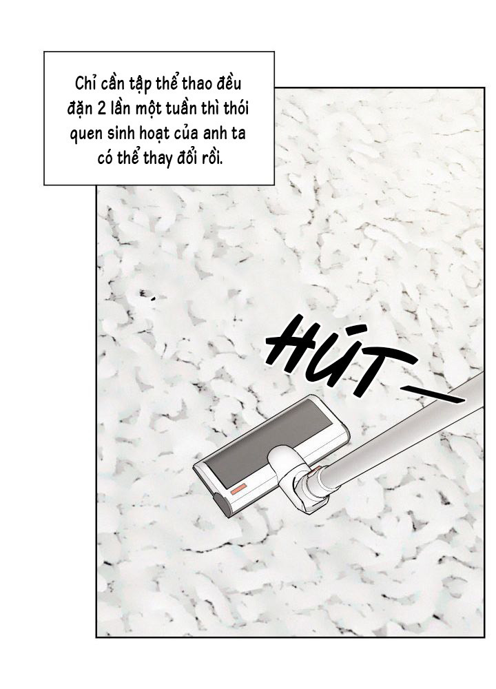 hướng về phía anh chapter 3 11