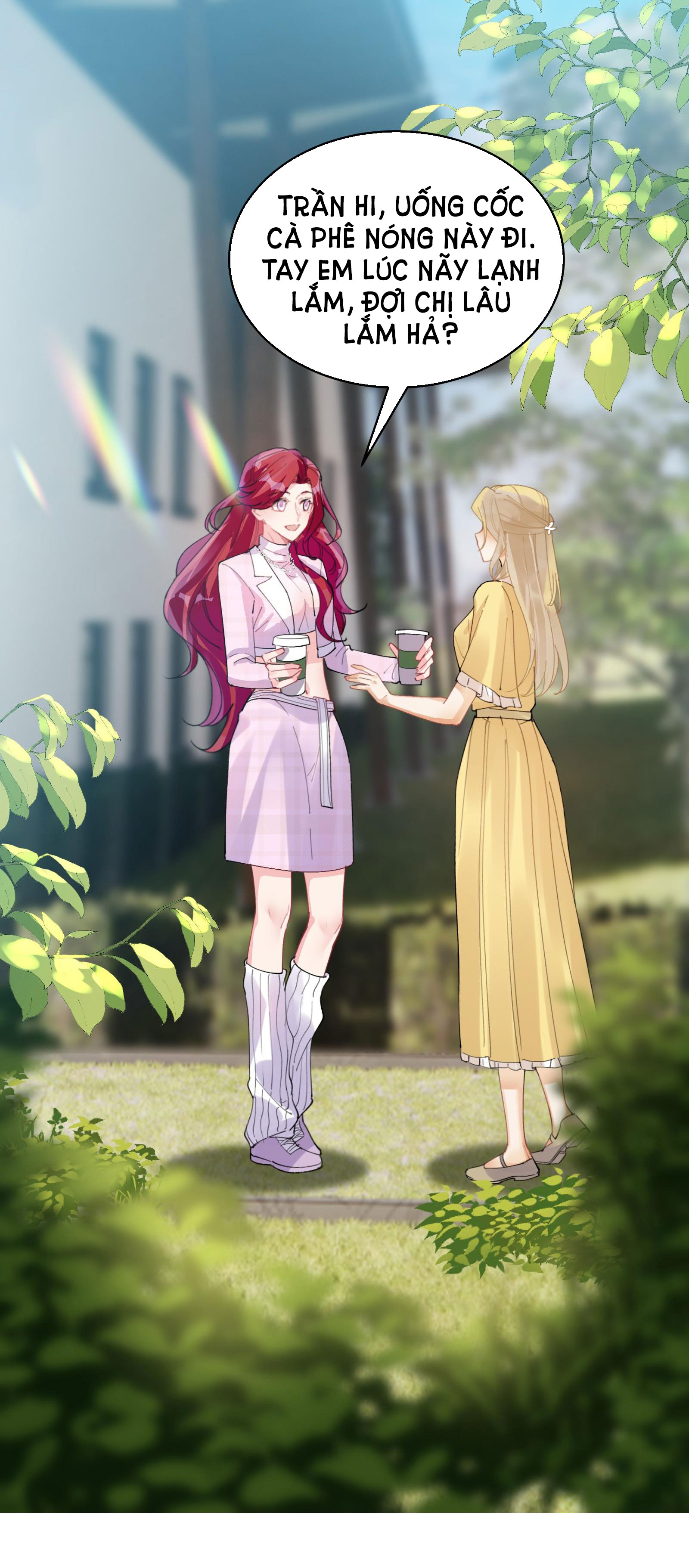 chưa biết ai hơn ai chapter 11 32