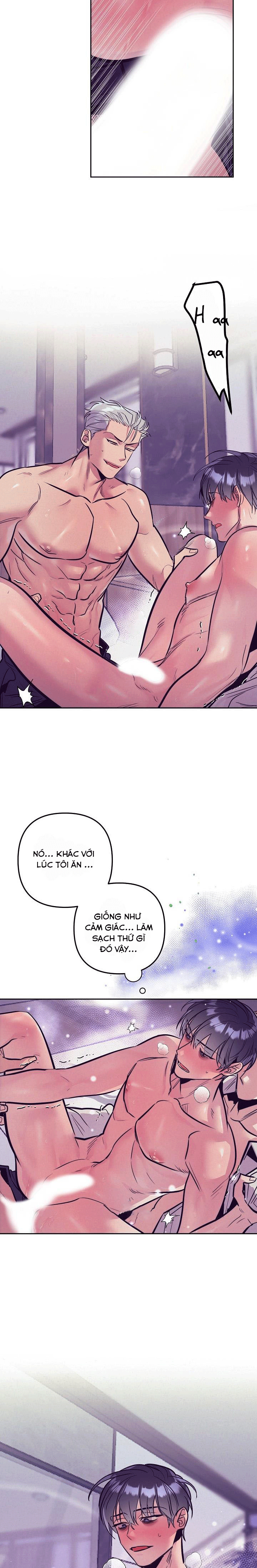 thiên thần và ác ma chapter 3 5