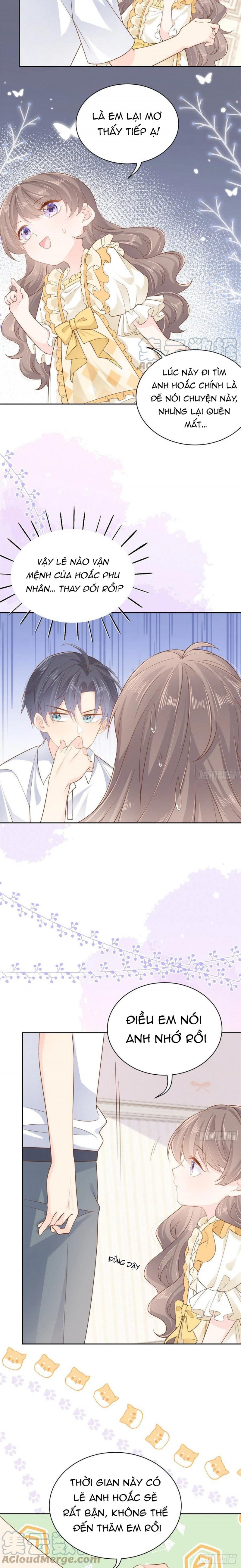 đoàn sủng lão đại ba tuổi rưỡi chapter 150 6