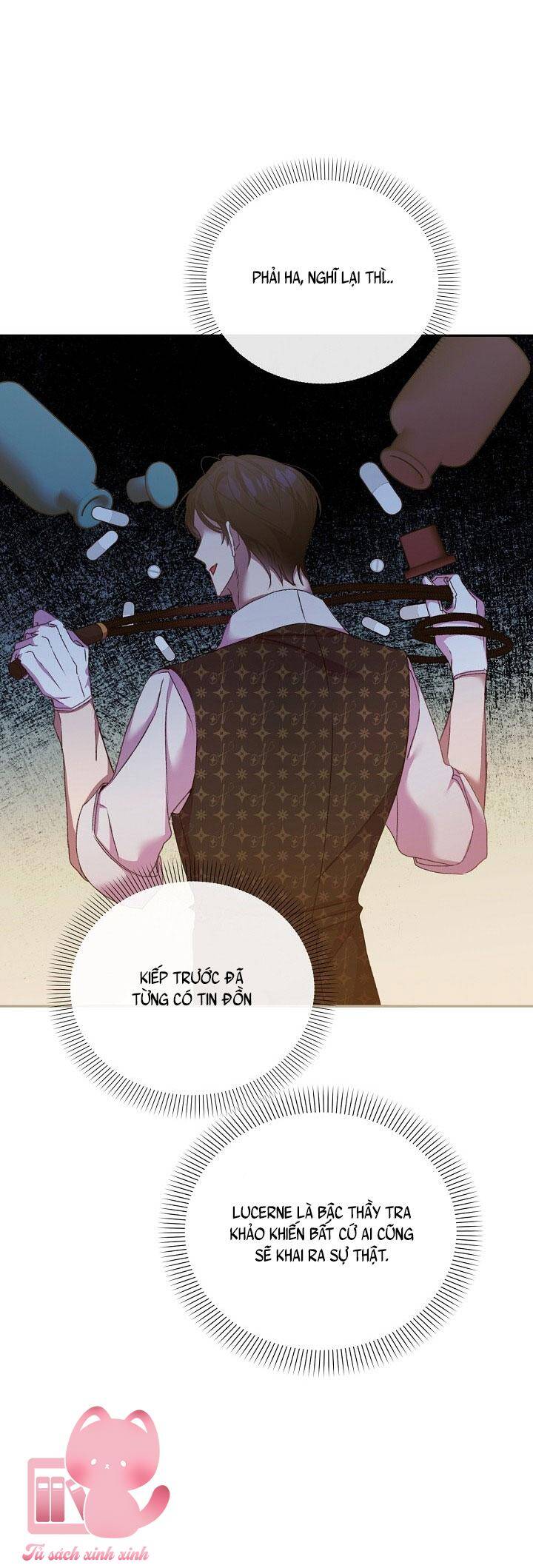 vị hôn thê của kẻ săn mồi chapter 52 42