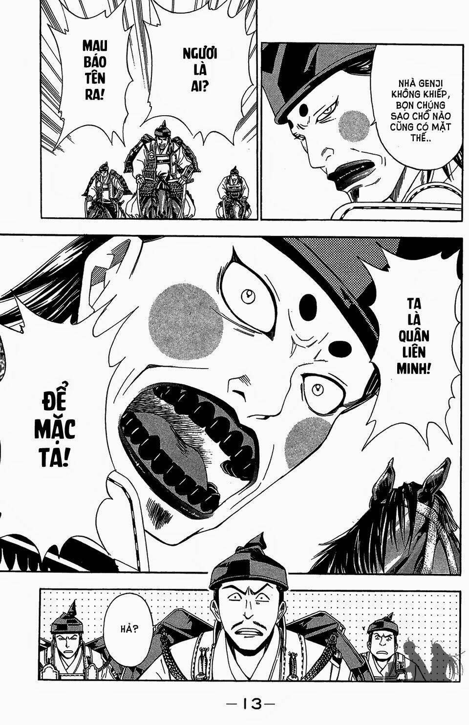 thiếu niên vương phần 2 chapter 55 12