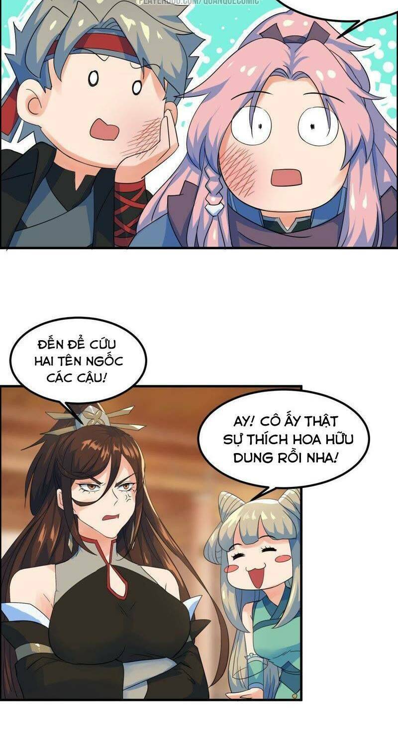 tối cường quang hoàn hệ thống chapter 42 6