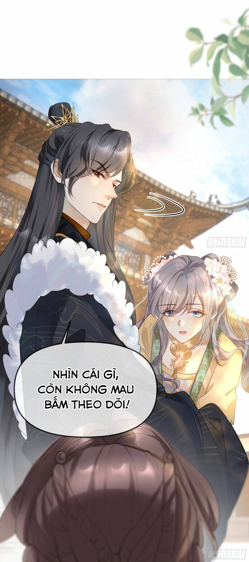 vương phi hắc hoá siêu khó dỗ chapter 0 10