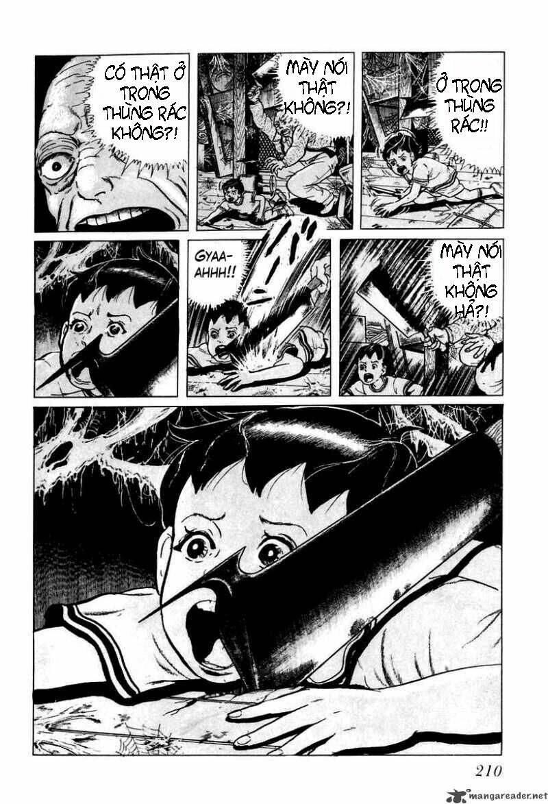 god's left hand, devil's right hand chapter 30 16