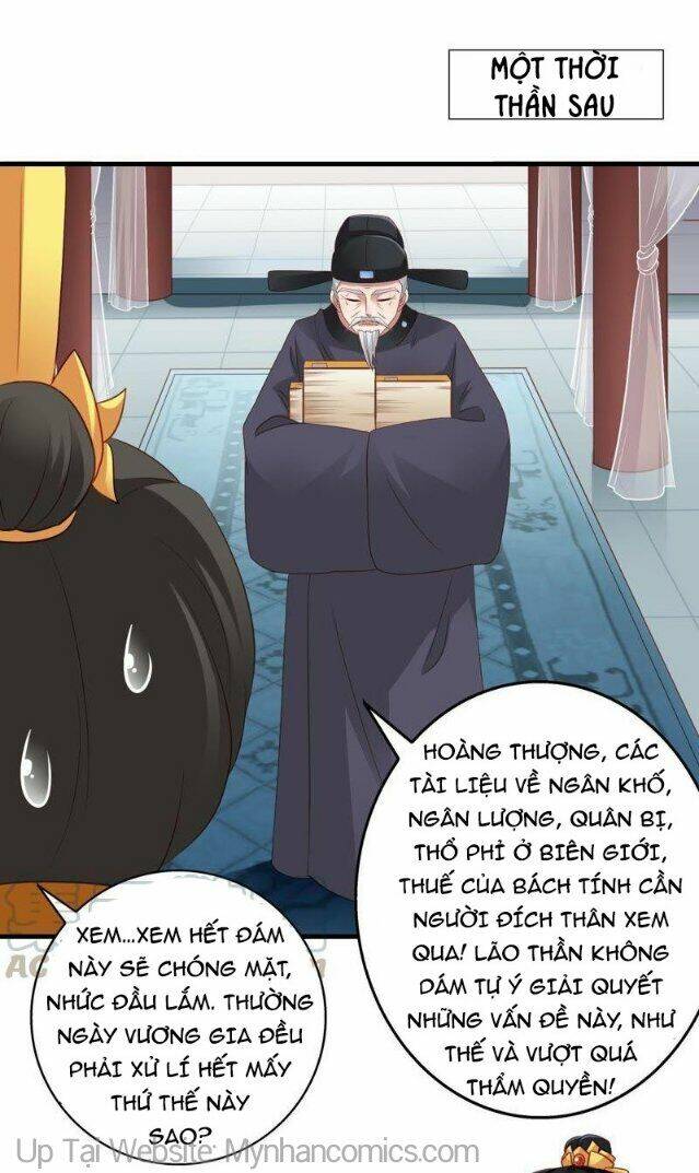 thái tử điện hạ có tin vui chapter 54 24