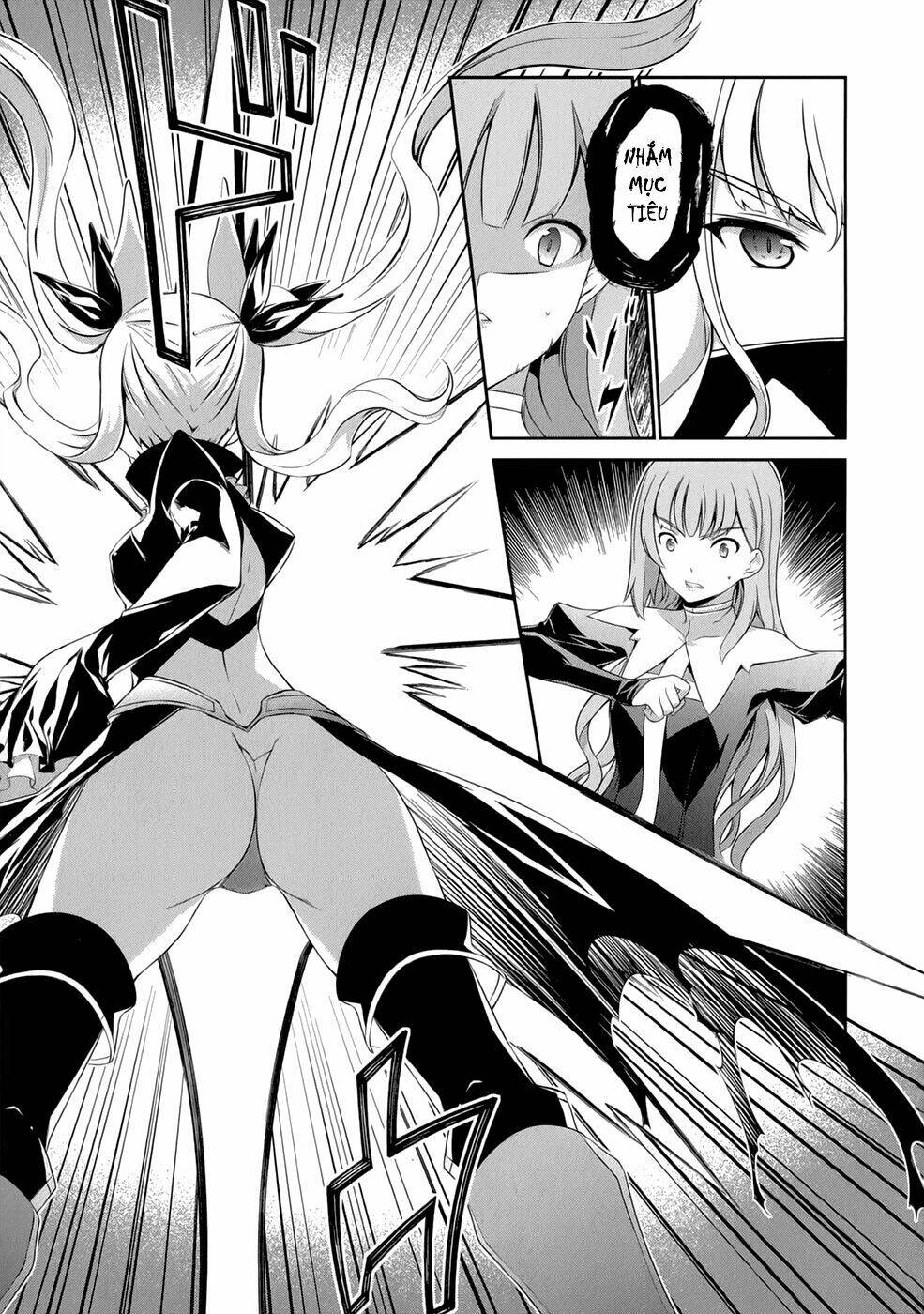 kitsune no akuma to kuroi madousho chapter 25 9