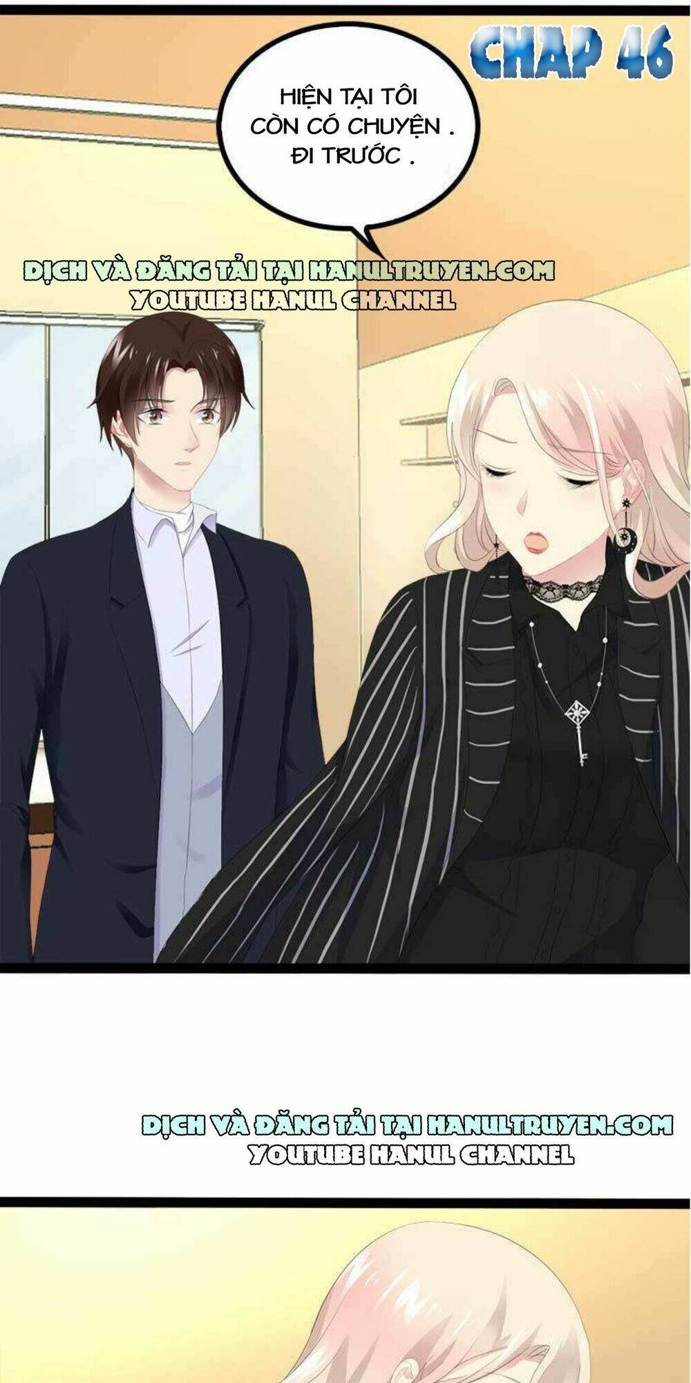 thần bí đế thiếu điềm sủng thê chapter 46 2