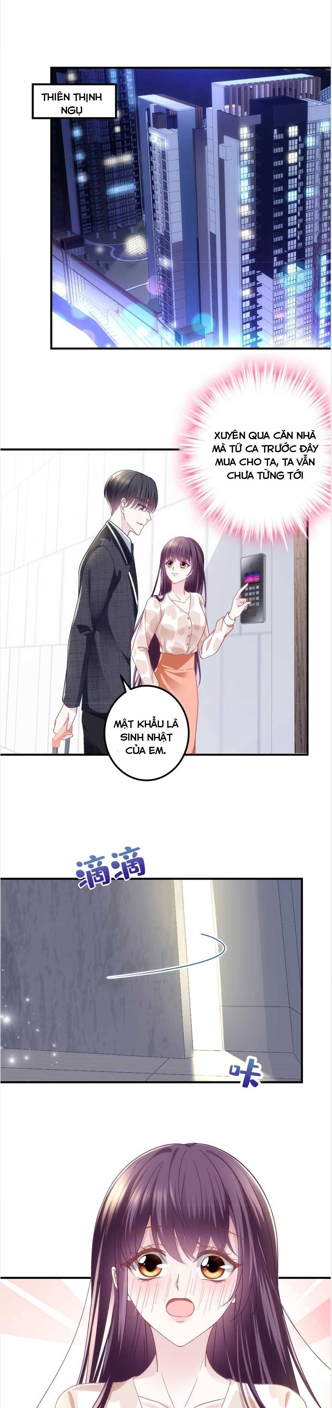 trọng sinh về chinh phục tổng tài chapter 78 10