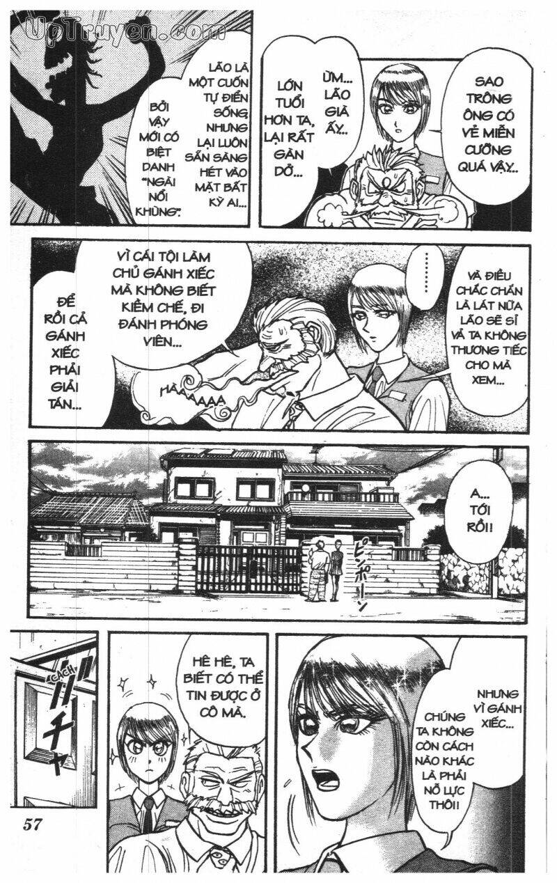 karakuri circus - gánh xiếc quái dị chapter 13 59