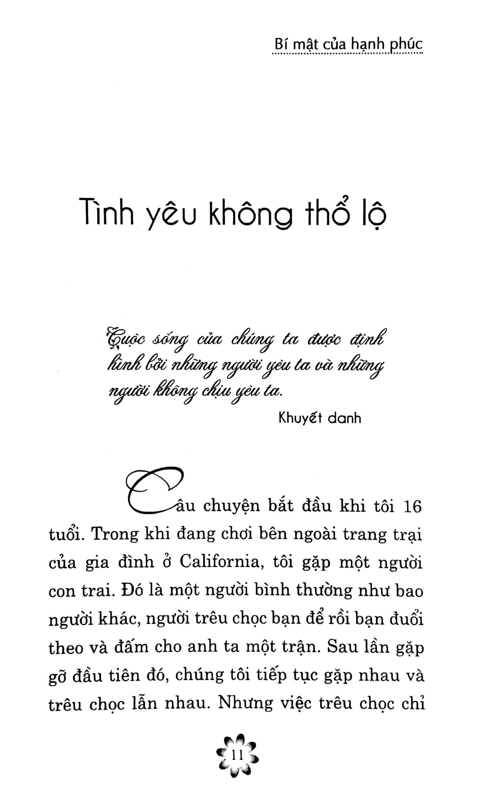 Sống Đẹp - Bí Mật Của Hạnh Phúc (Tái Bản 2019)