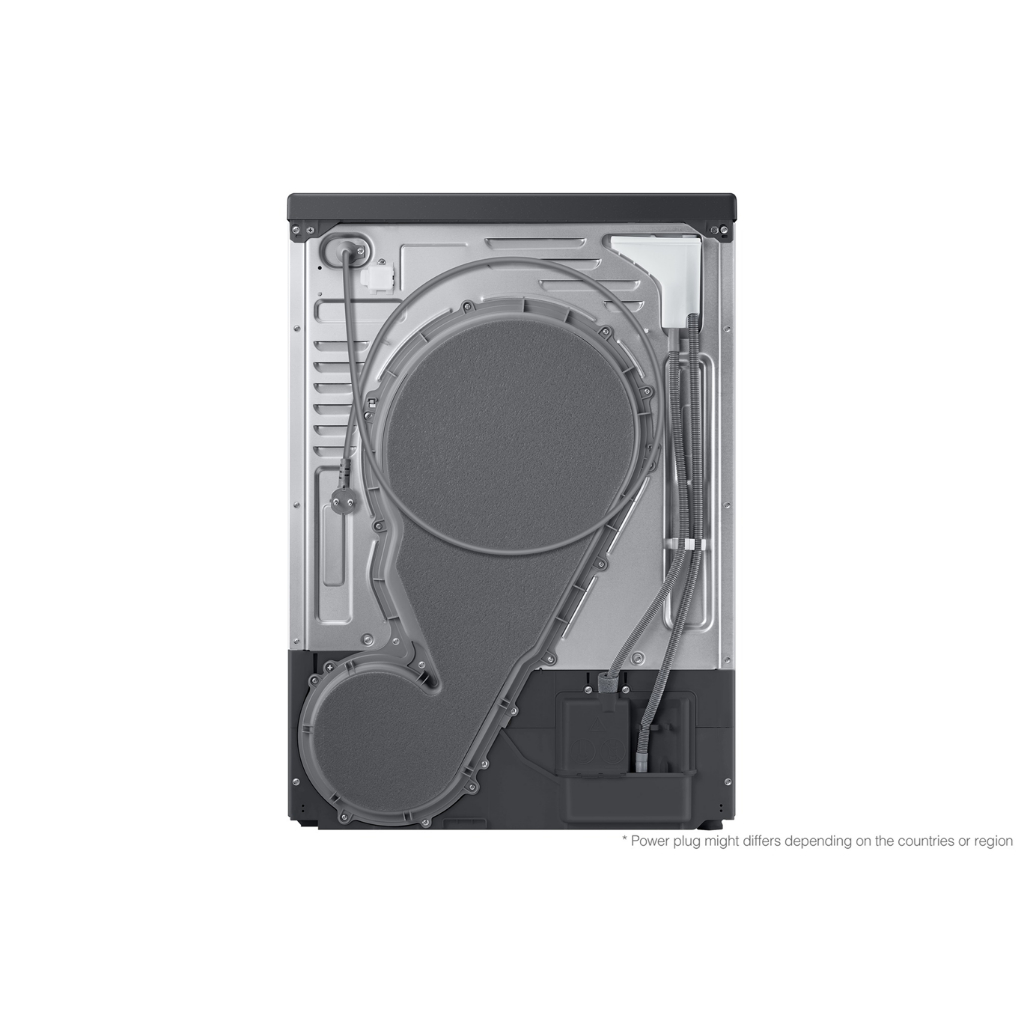 DV90T6240LB/SV - Máy sấy bơm nhiệt Samsung 9 kg DV90T6240LB/SV - HÀNG CHÍNH HÃNG - GIAO HCM